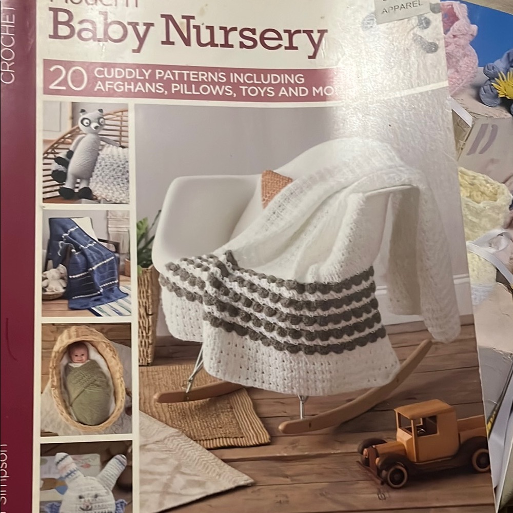 Crochet Baby Patterns Collection - Picture 11 of 16